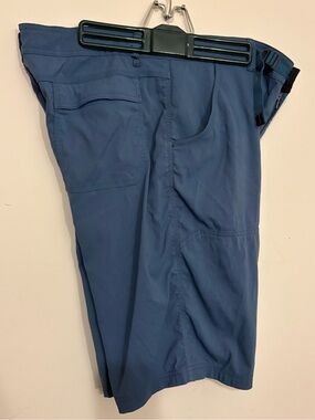 Prana Men's Cargo Pants in Slate Blue